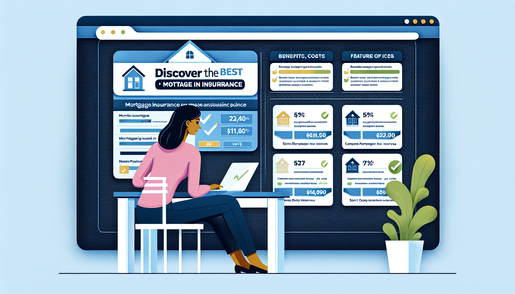 découvrez les meilleures assurances prêt immobilier du marché avec notre comparatif d'assurance prêt immobilier. trouvez l'assurance prêt immobilier qui vous convient et protégez votre investissement immobilier.